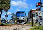 4 - Amtrak Silver Meteor